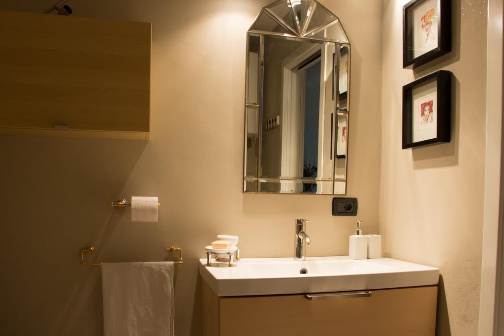 Studio Doroteja Apartment Сежана Екстериор снимка